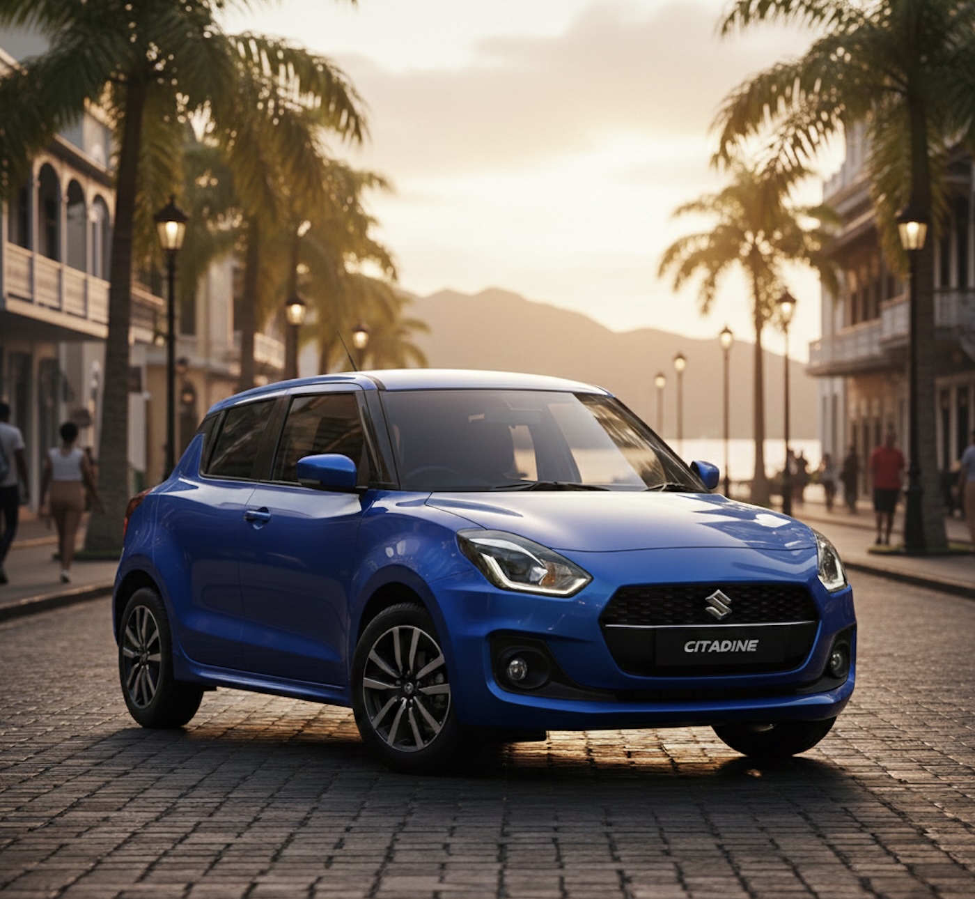 Suzuki Swift - 2022